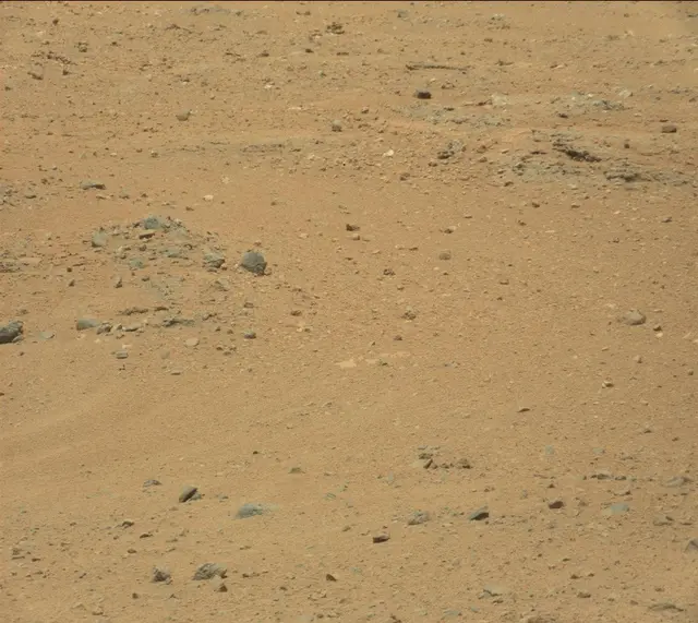Sol 382: Mast Camera (Mastcam)