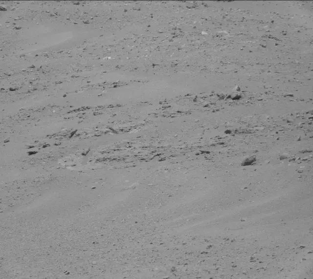 Sol 382: Mast Camera (Mastcam)