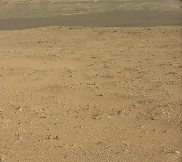 Sol 383: Mast Camera (Mastcam)