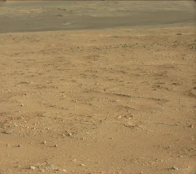 Sol 383: Mast Camera (Mastcam)