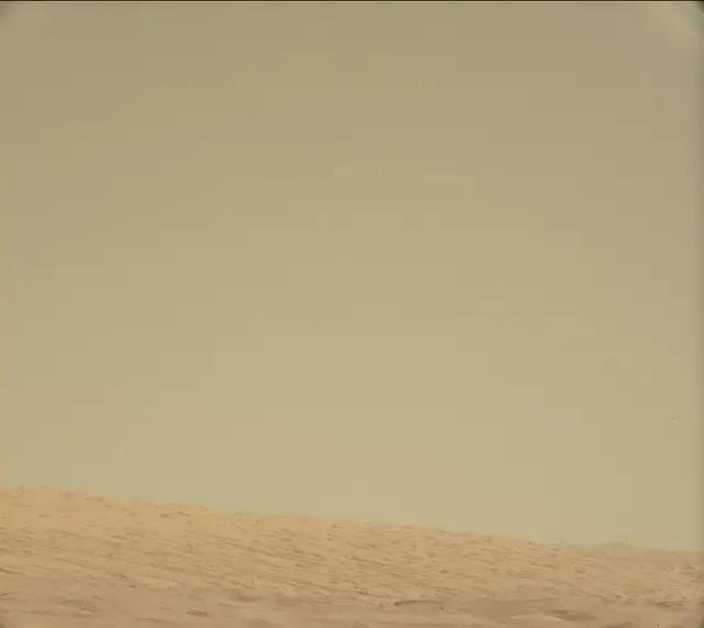 Sol 384: Mast Camera (Mastcam)