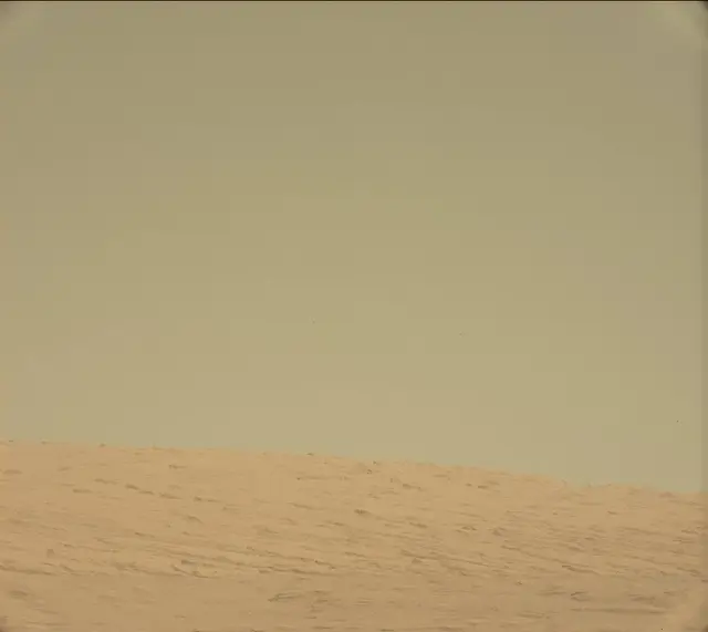 Sol 384: Mast Camera (Mastcam)