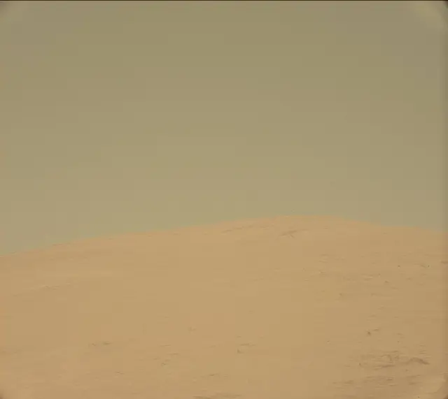 Sol 384: Mast Camera (Mastcam)