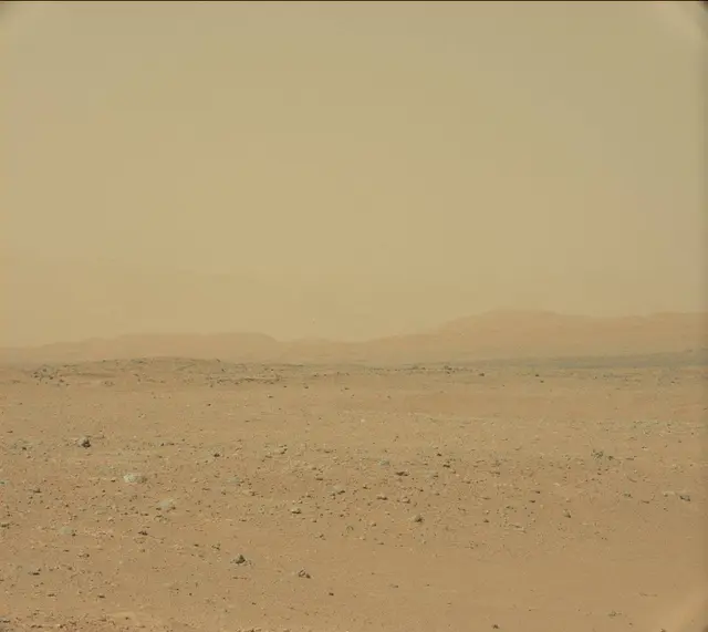 Sol 384: Mast Camera (Mastcam)