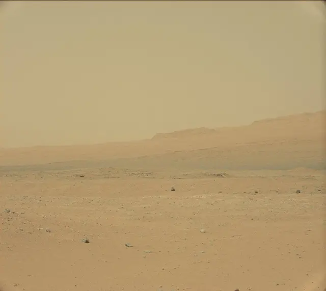 Sol 384: Mast Camera (Mastcam)