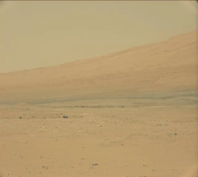 Sol 384: Mast Camera (Mastcam)