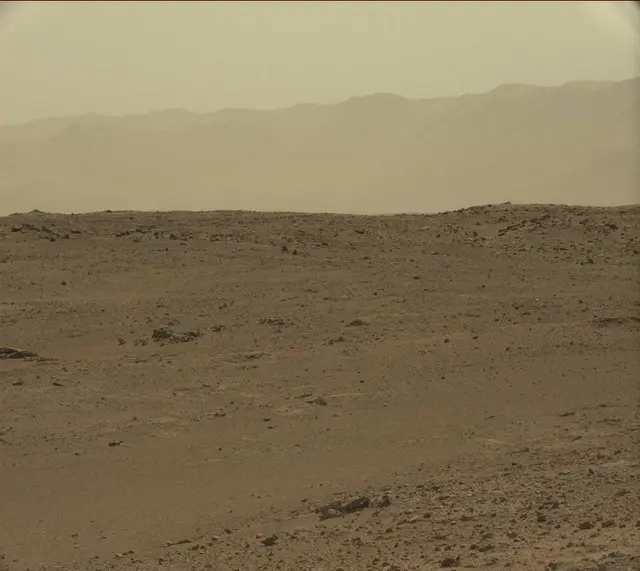 Sol 384: Mast Camera (Mastcam)