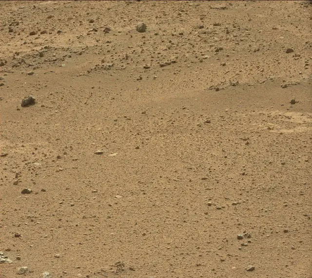 Sol 384: Mast Camera (Mastcam)