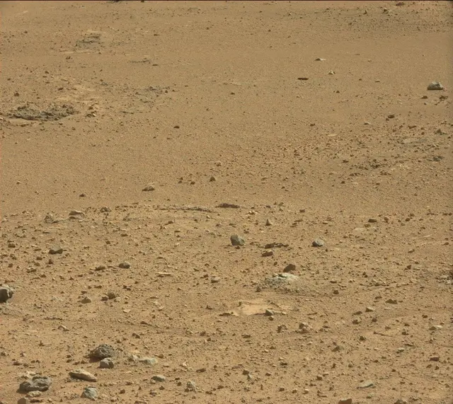 Sol 384: Mast Camera (Mastcam)