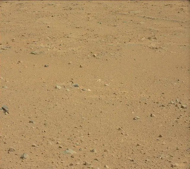 Sol 384: Mast Camera (Mastcam)