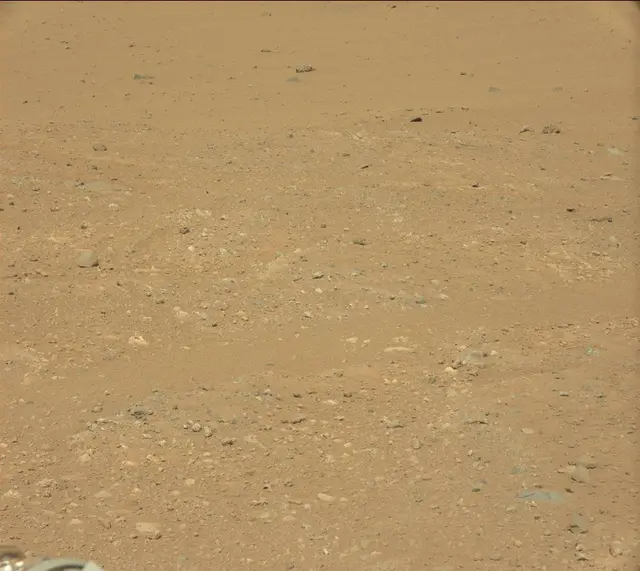 Sol 384: Mast Camera (Mastcam)