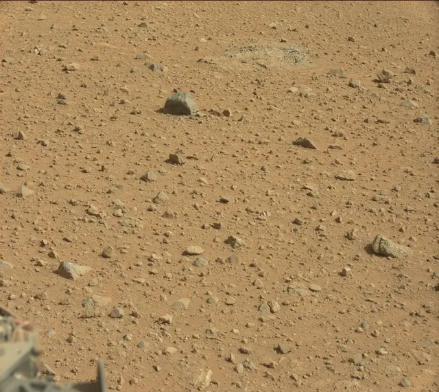 Sol 384: Mast Camera (Mastcam)