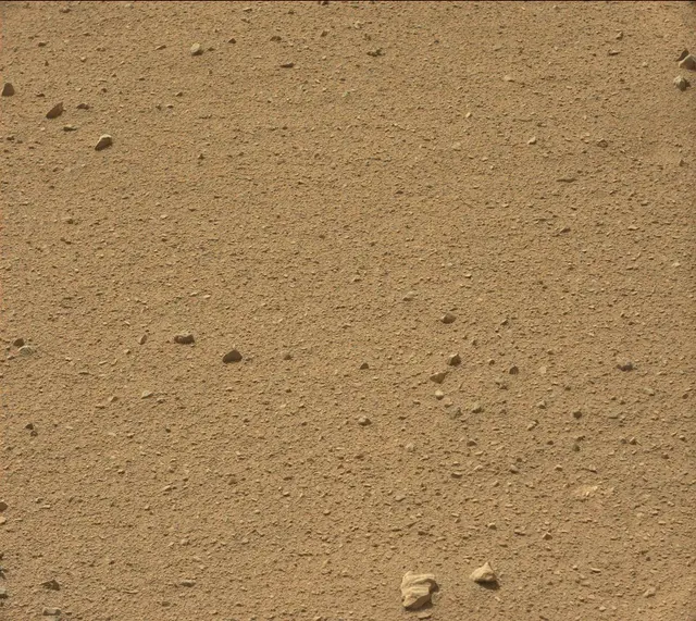Sol 384: Mast Camera (Mastcam)