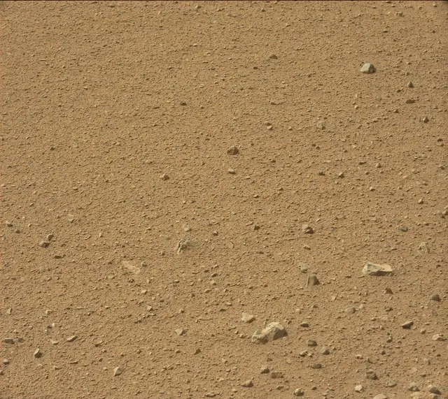 Sol 384: Mast Camera (Mastcam)