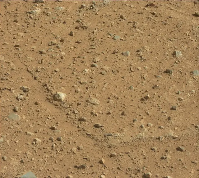 Sol 384: Mast Camera (Mastcam)