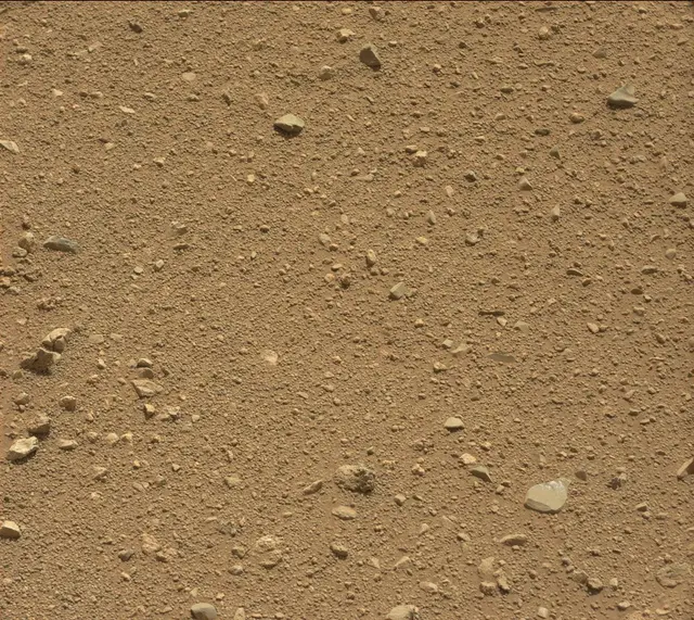 Sol 384: Mast Camera (Mastcam)
