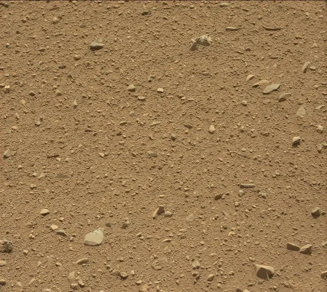 Sol 384: Mast Camera (Mastcam)
