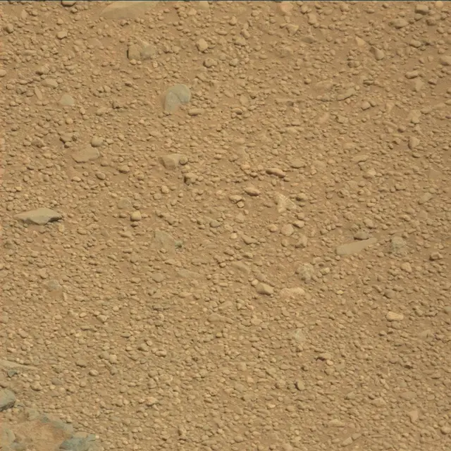 Sol 384: Mast Camera (Mastcam)