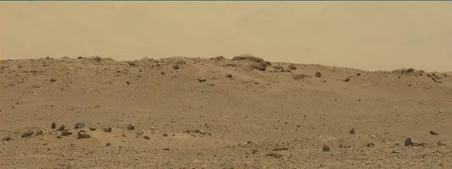 Sol 385: Mast Camera (Mastcam)