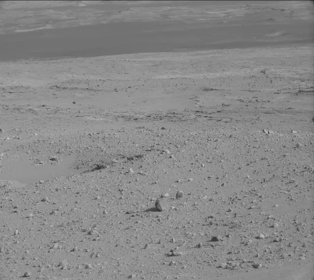 Sol 385: Mast Camera (Mastcam)