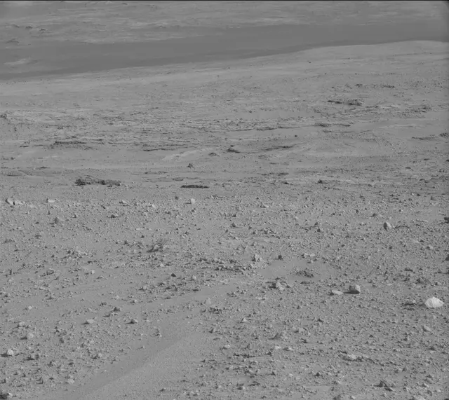 Sol 385: Mast Camera (Mastcam)