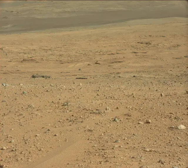 Sol 385: Mast Camera (Mastcam)
