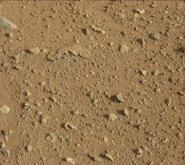 Sol 385: Mast Camera (Mastcam)