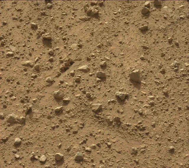 Sol 385: Mast Camera (Mastcam)
