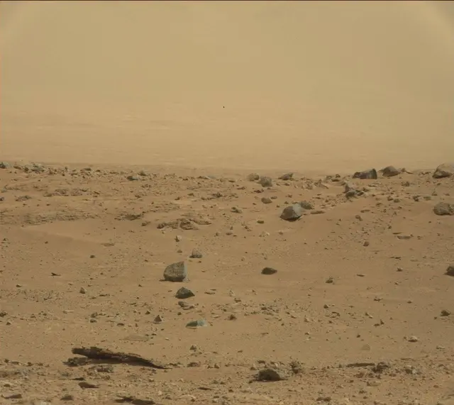 Sol 385: Mast Camera (Mastcam)