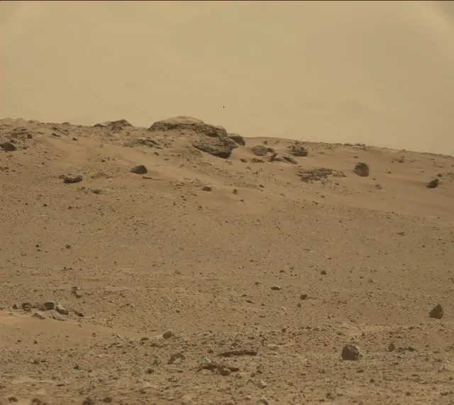 Sol 385: Mast Camera (Mastcam)
