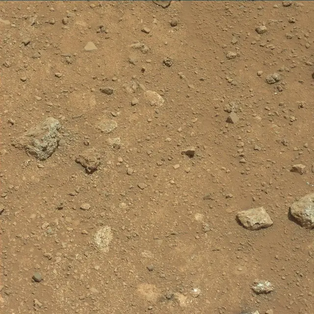 Sol 386: Mast Camera (Mastcam)