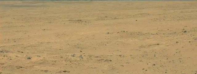 Sol 387: Mast Camera (Mastcam)