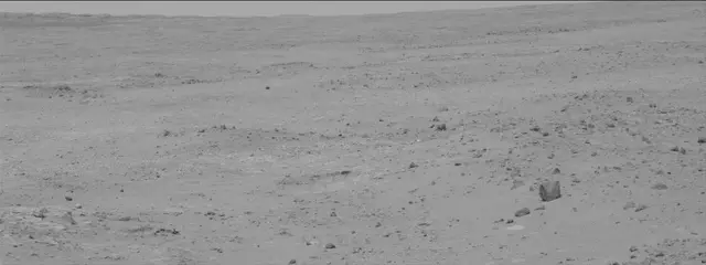 Sol 387: Mast Camera (Mastcam)