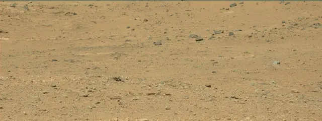 Sol 387: Mast Camera (Mastcam)