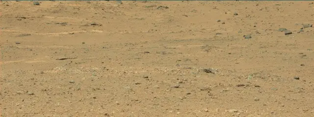 Sol 387: Mast Camera (Mastcam)