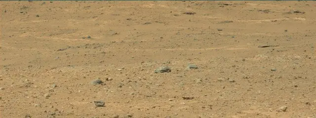 Sol 387: Mast Camera (Mastcam)