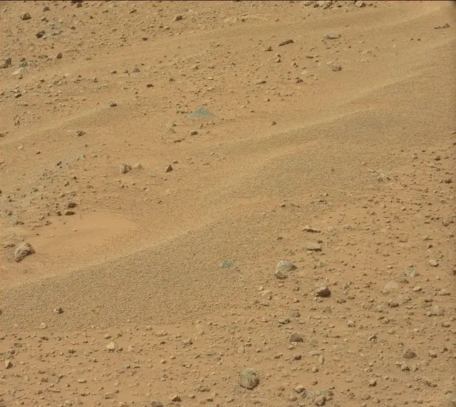 Sol 387: Mast Camera (Mastcam)