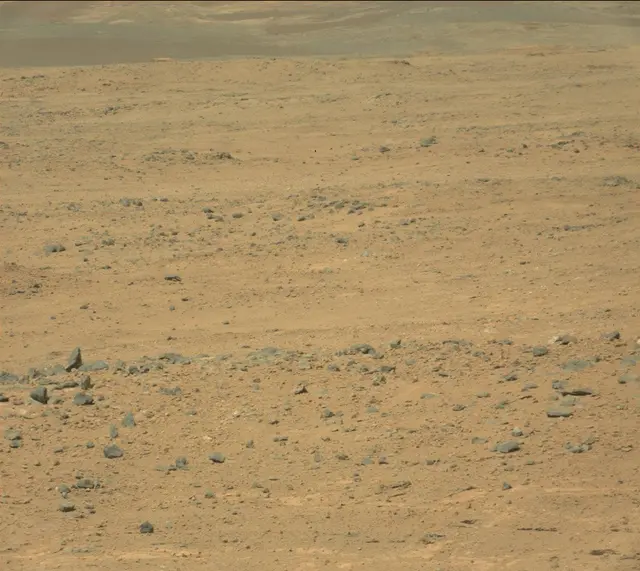 Sol 387: Mast Camera (Mastcam)