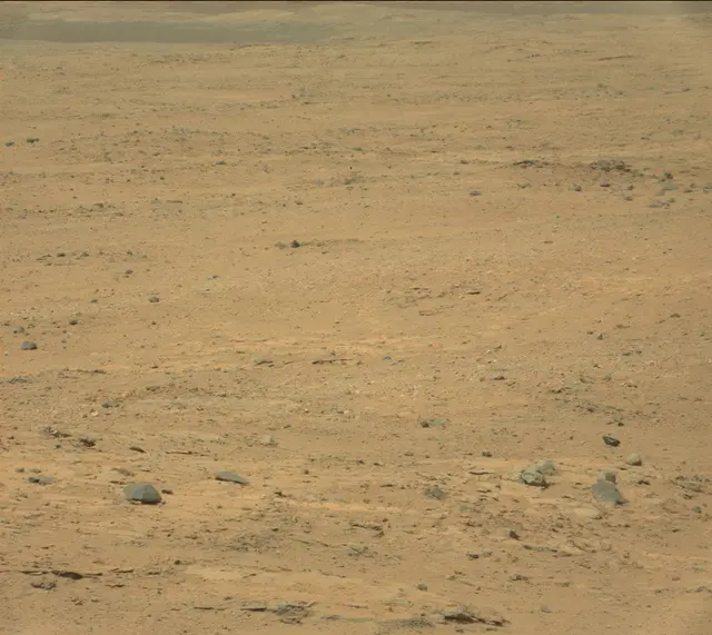 Sol 387: Mast Camera (Mastcam)