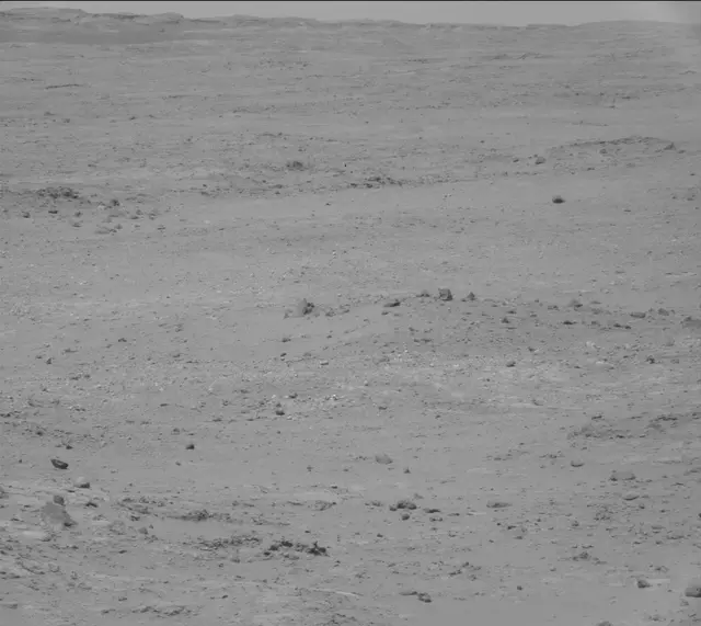 Sol 387: Mast Camera (Mastcam)