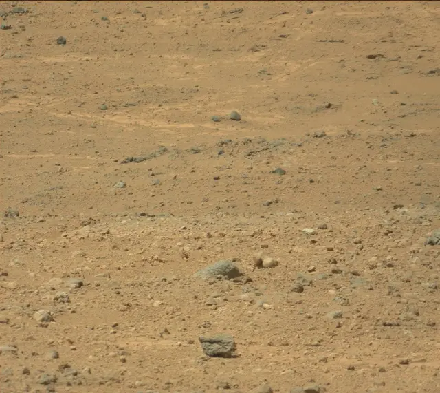 Sol 387: Mast Camera (Mastcam)