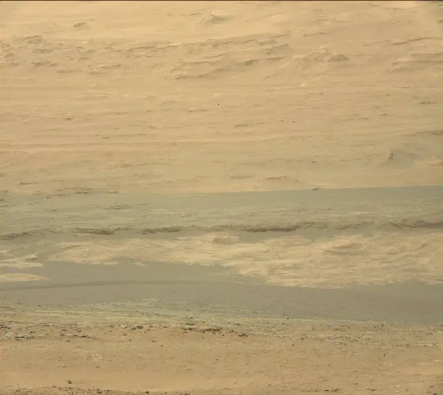 Sol 387: Mast Camera (Mastcam)