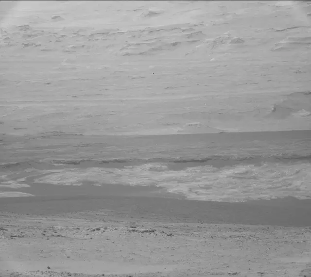 Sol 387: Mast Camera (Mastcam)