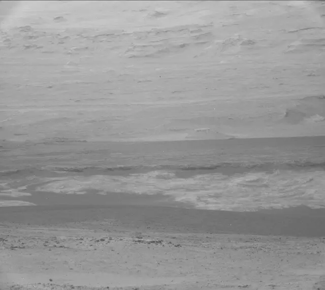 Sol 387: Mast Camera (Mastcam)