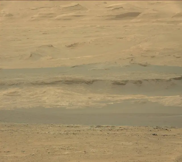 Sol 387: Mast Camera (Mastcam)