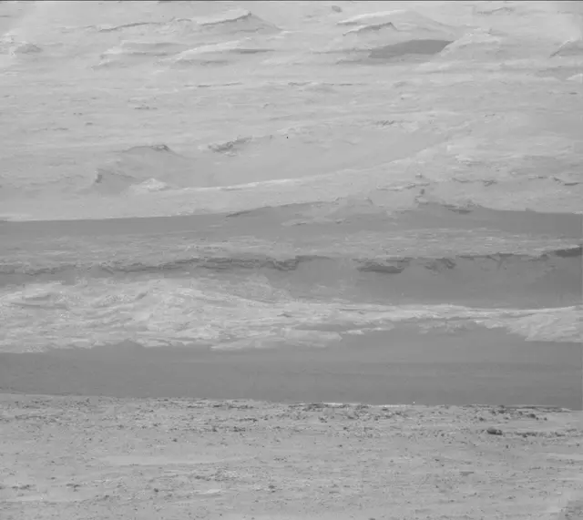 Sol 387: Mast Camera (Mastcam)