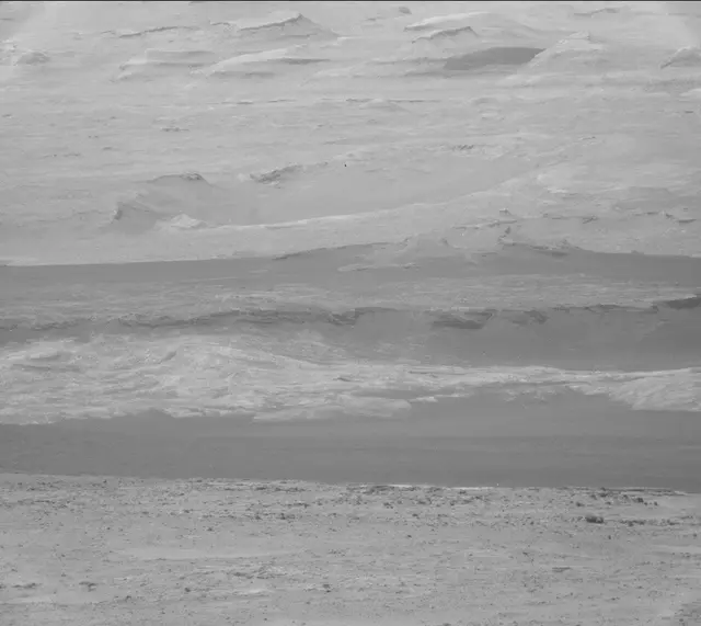 Sol 387: Mast Camera (Mastcam)