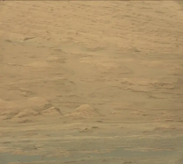 Sol 387: Mast Camera (Mastcam)