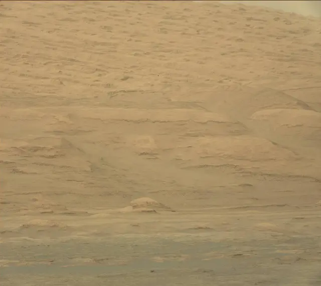 Sol 387: Mast Camera (Mastcam)