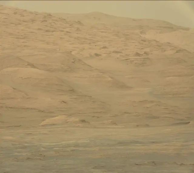 Sol 387: Mast Camera (Mastcam)